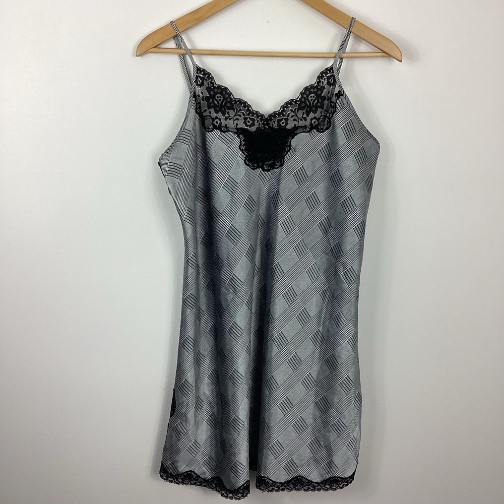 Jaclyn Smith Slip Dress Size Medium